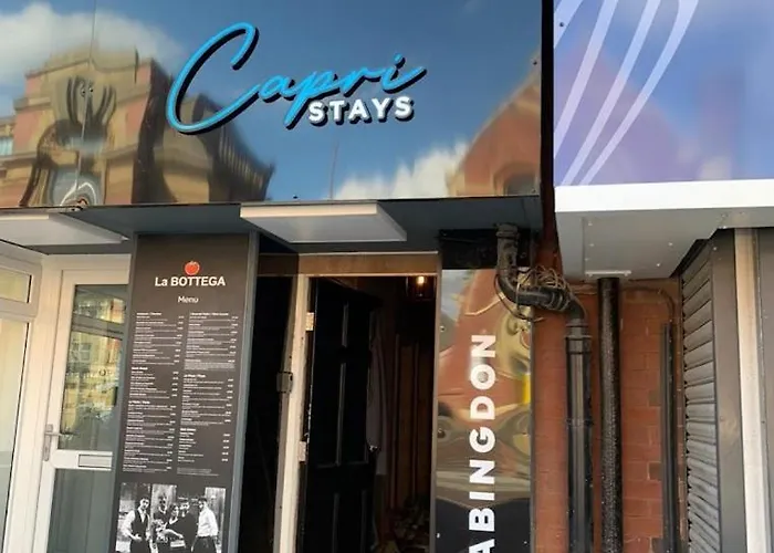 Capri Stays - Apartment One